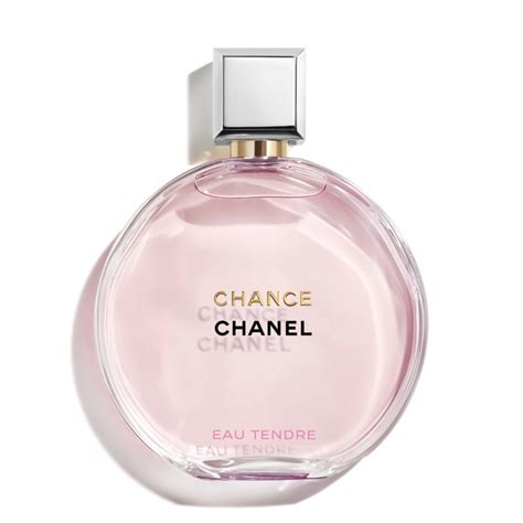 chanel chance eau tendre moins cher|chance by chanel price.